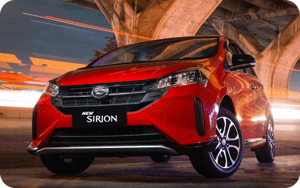 Daihatsu Sirion