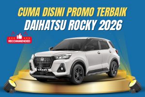 Daihatsu New Rocky