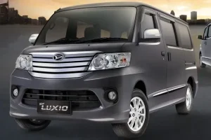 Daihatsu Luxio