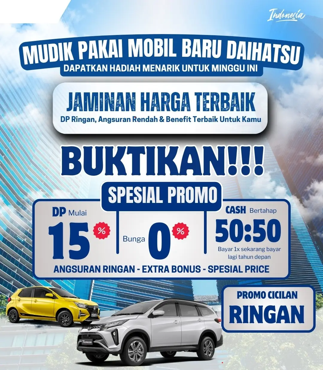 Promo Ramadhan Daihatsu Terbaru - Azis Daihatsu